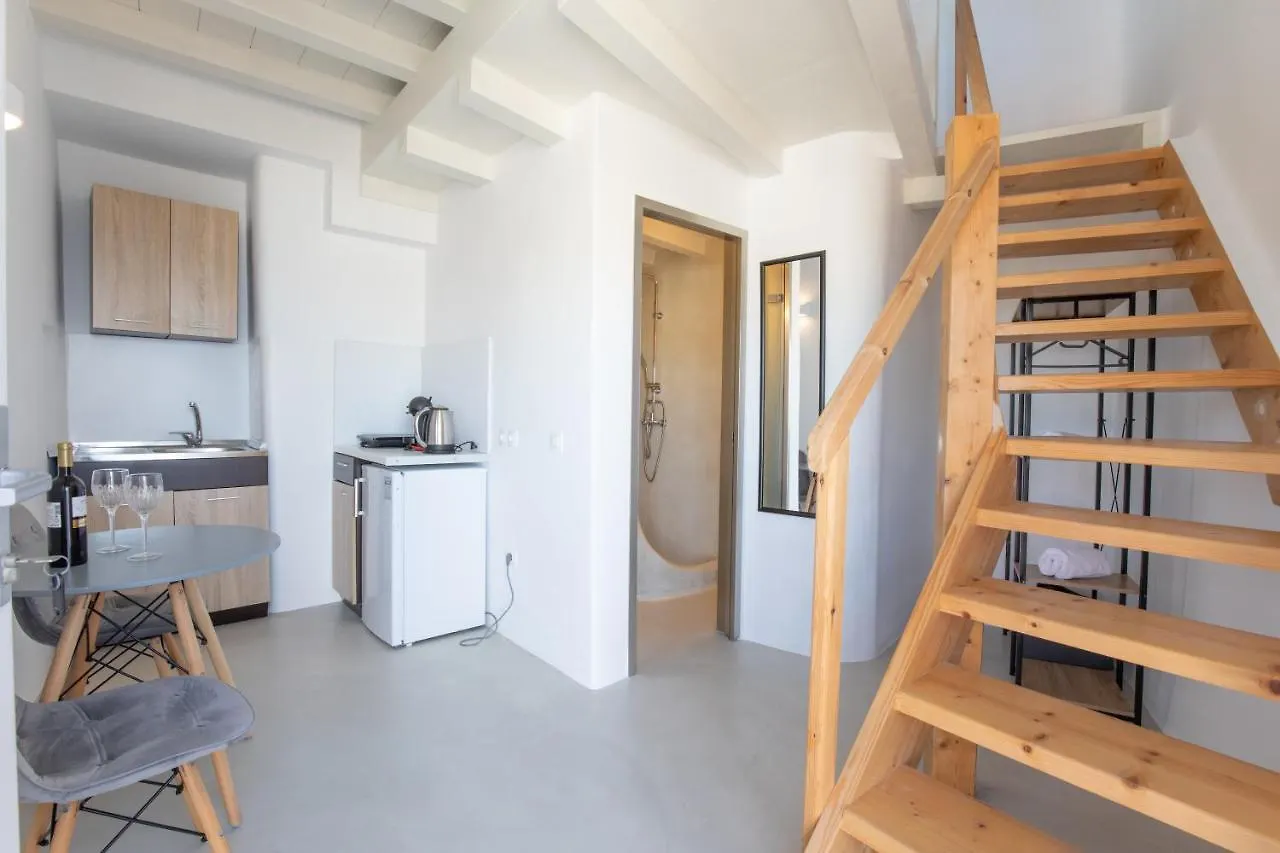 Crystal Suites Mykonos Town 2*,  그리스