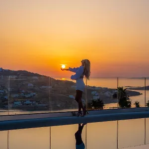 Le Ciel Suites & Villas Lägenhetshotell