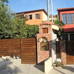 Arabas 3*, Thessaloniki Greece