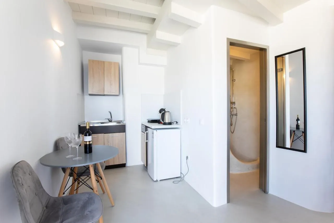 Crystal Suites Mykonos Town ギリシャ