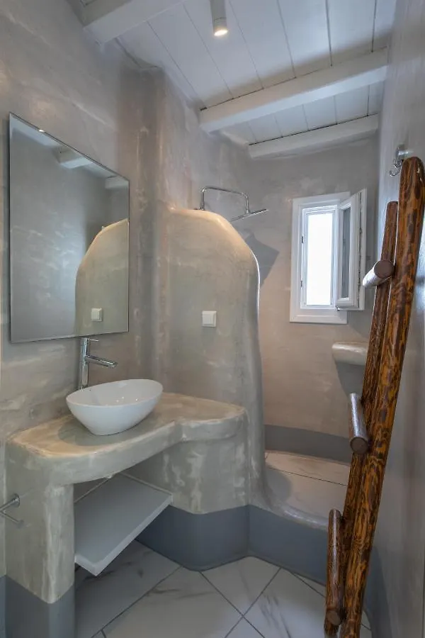 Crystal Suites Mykonos Town ギリシャ