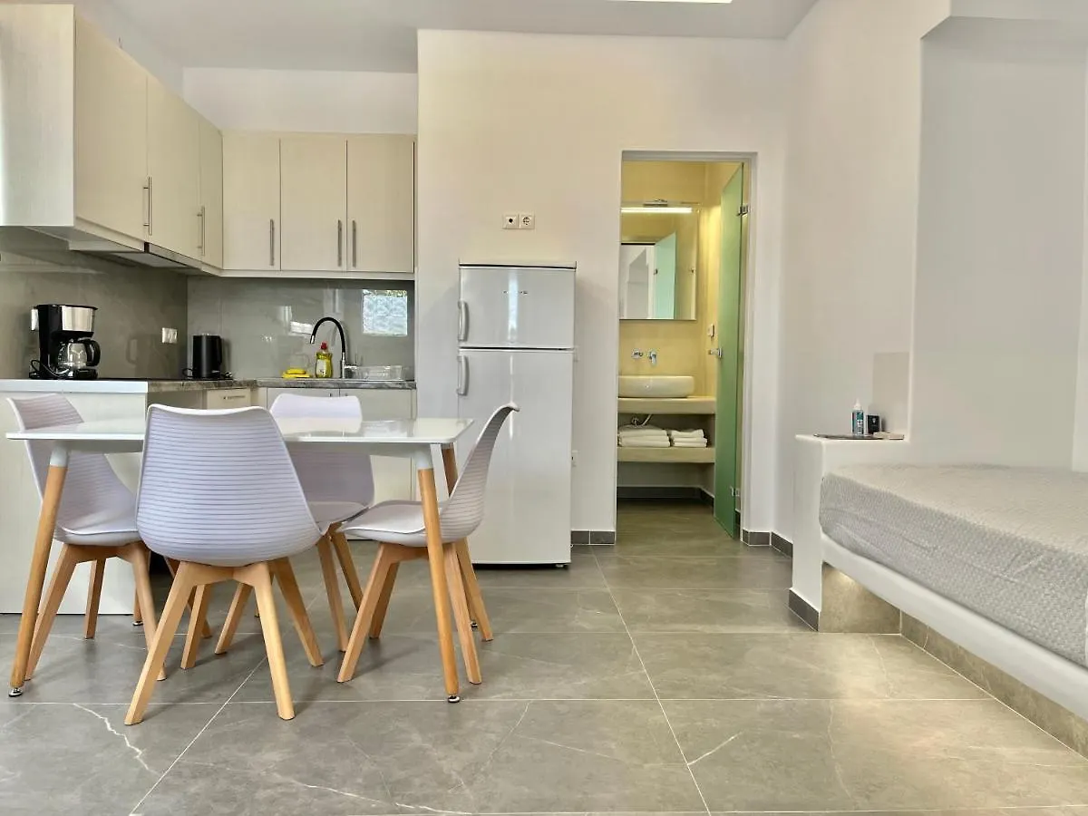 Crystal Suites Mykonos Town 2*,  ギリシャ