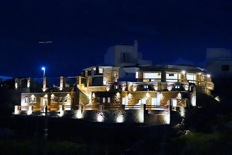 Aparthotel Crystal Suites Mykonos Town