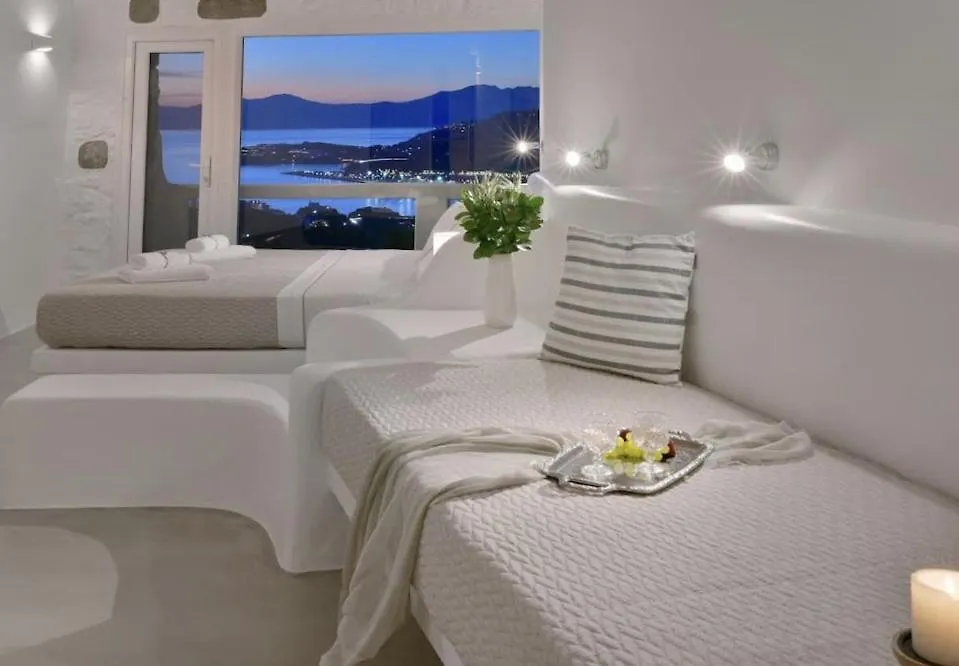 Crystal Suites Mykonos Town