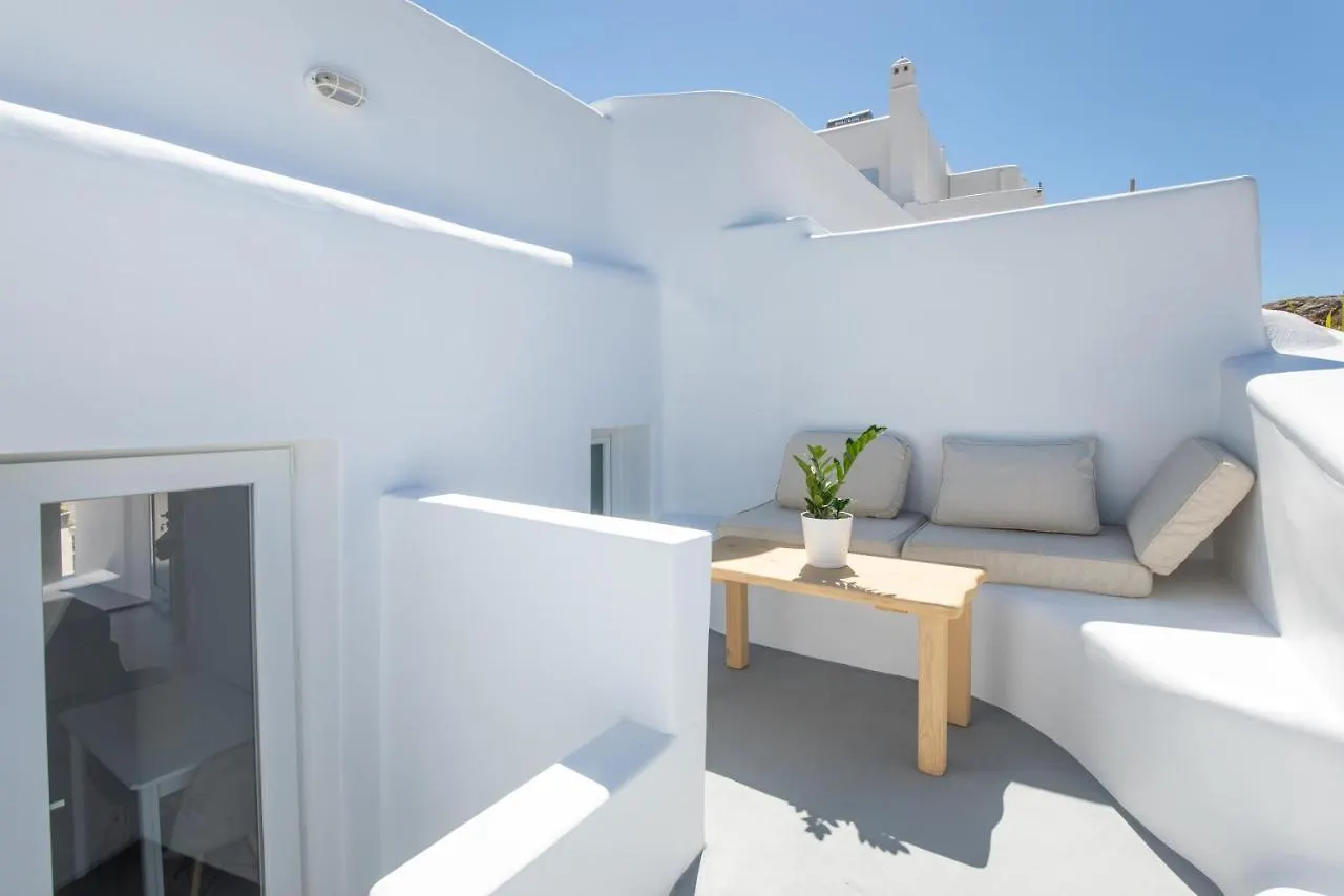 Aparthotel Crystal Suites Mykonos Town