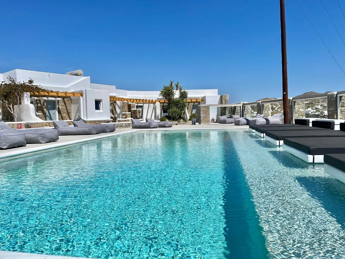 Crystal Suites Mykonos Town 2*,  Greece