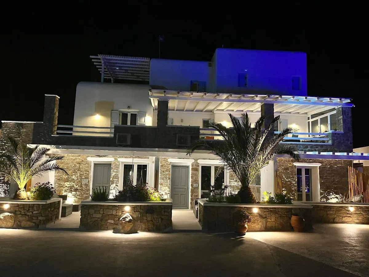 Crystal Suites Mykonos Town
