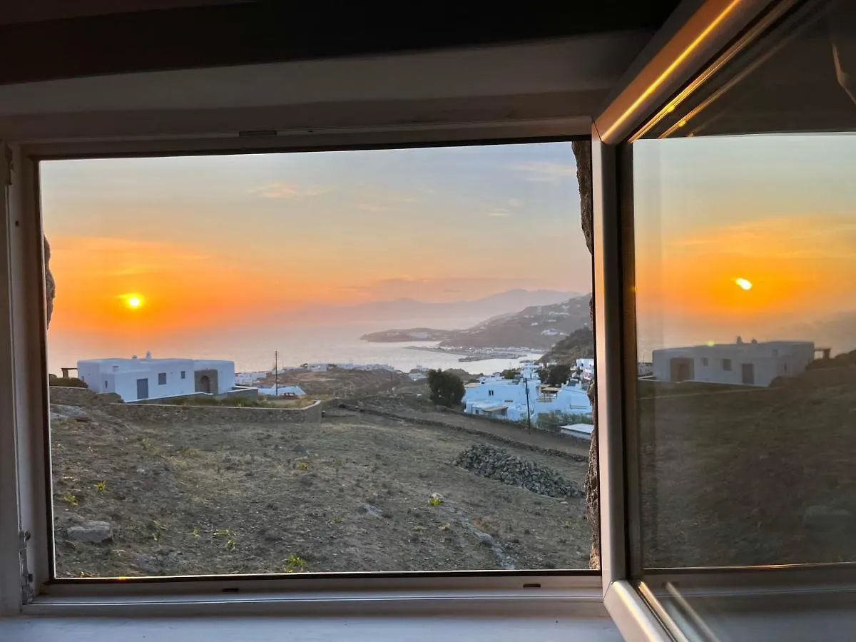 Crystal Suites Mykonos Town