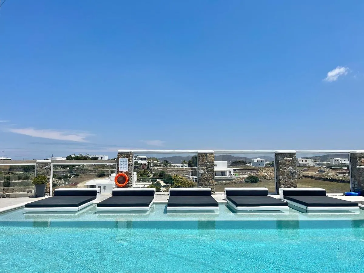 Aparthotel Crystal Suites Mykonos Town
