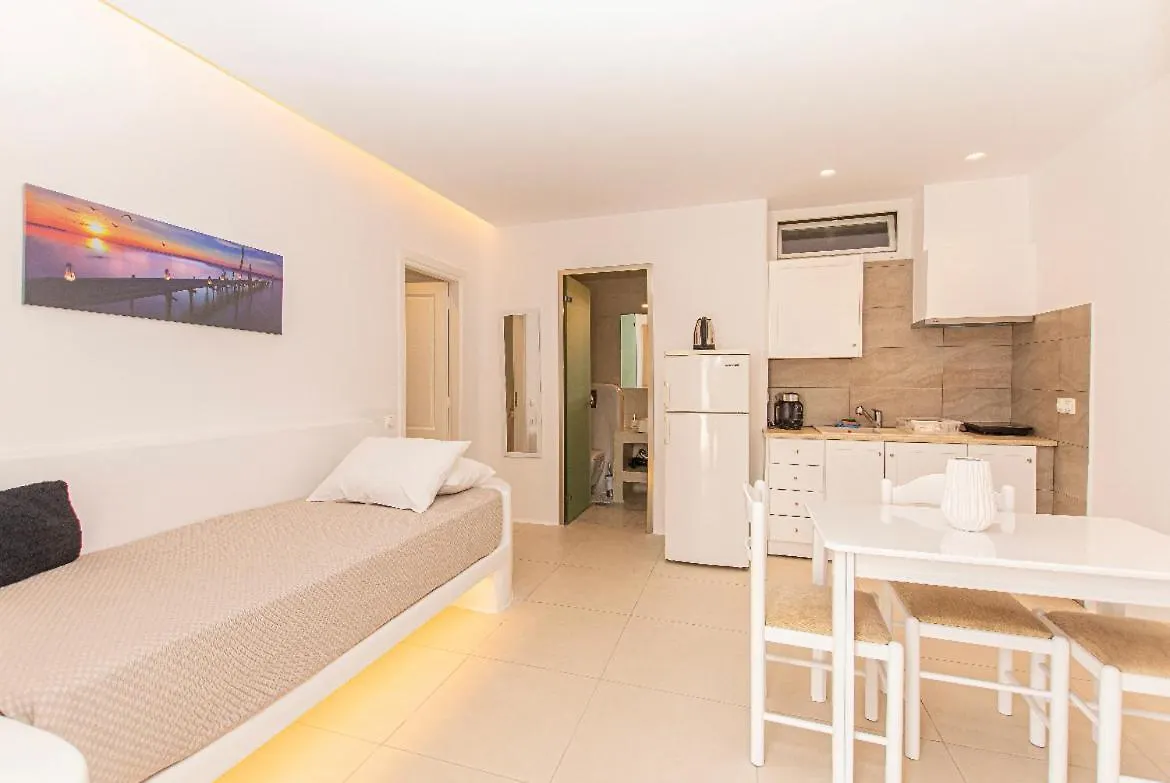 Crystal Suites Mykonos Town