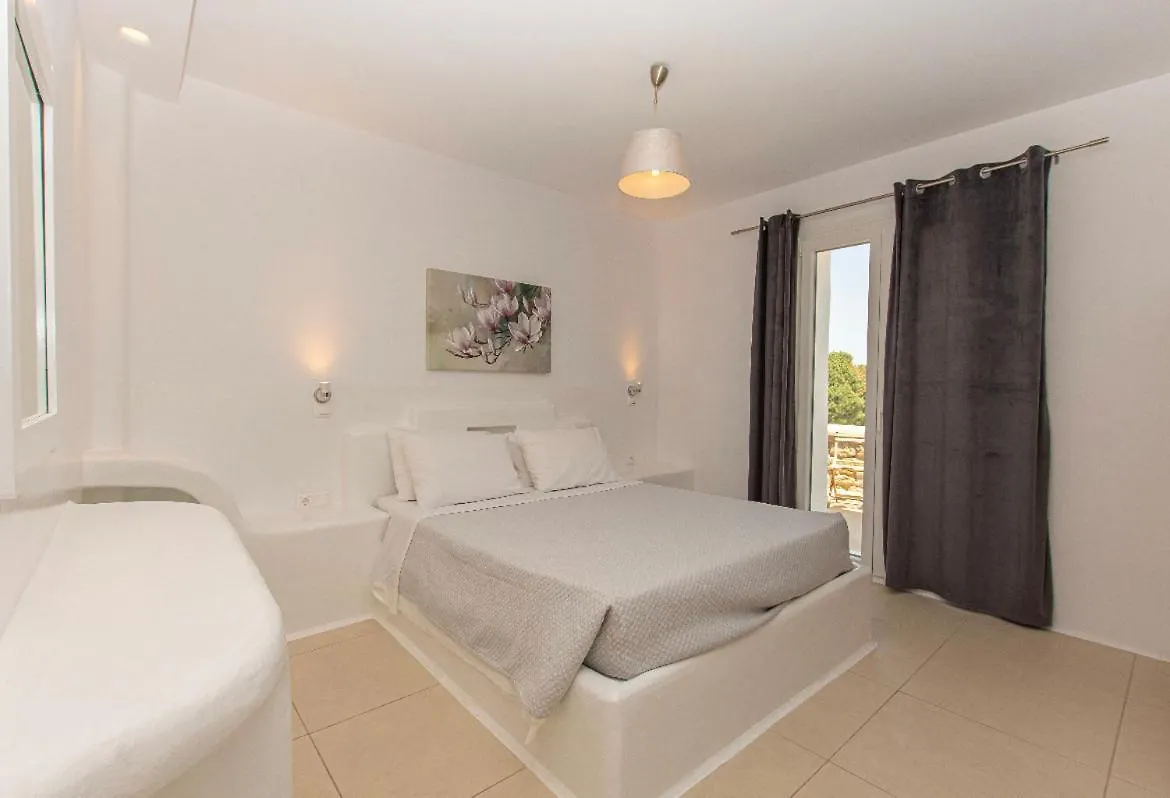 Crystal Suites Mykonos Town 2*,  Greece