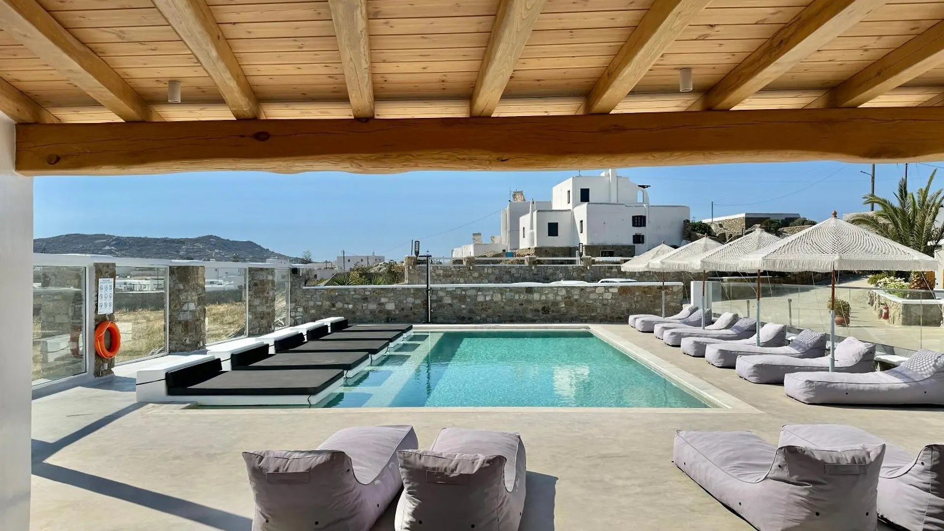Crystal Suites Mykonos Town Greece