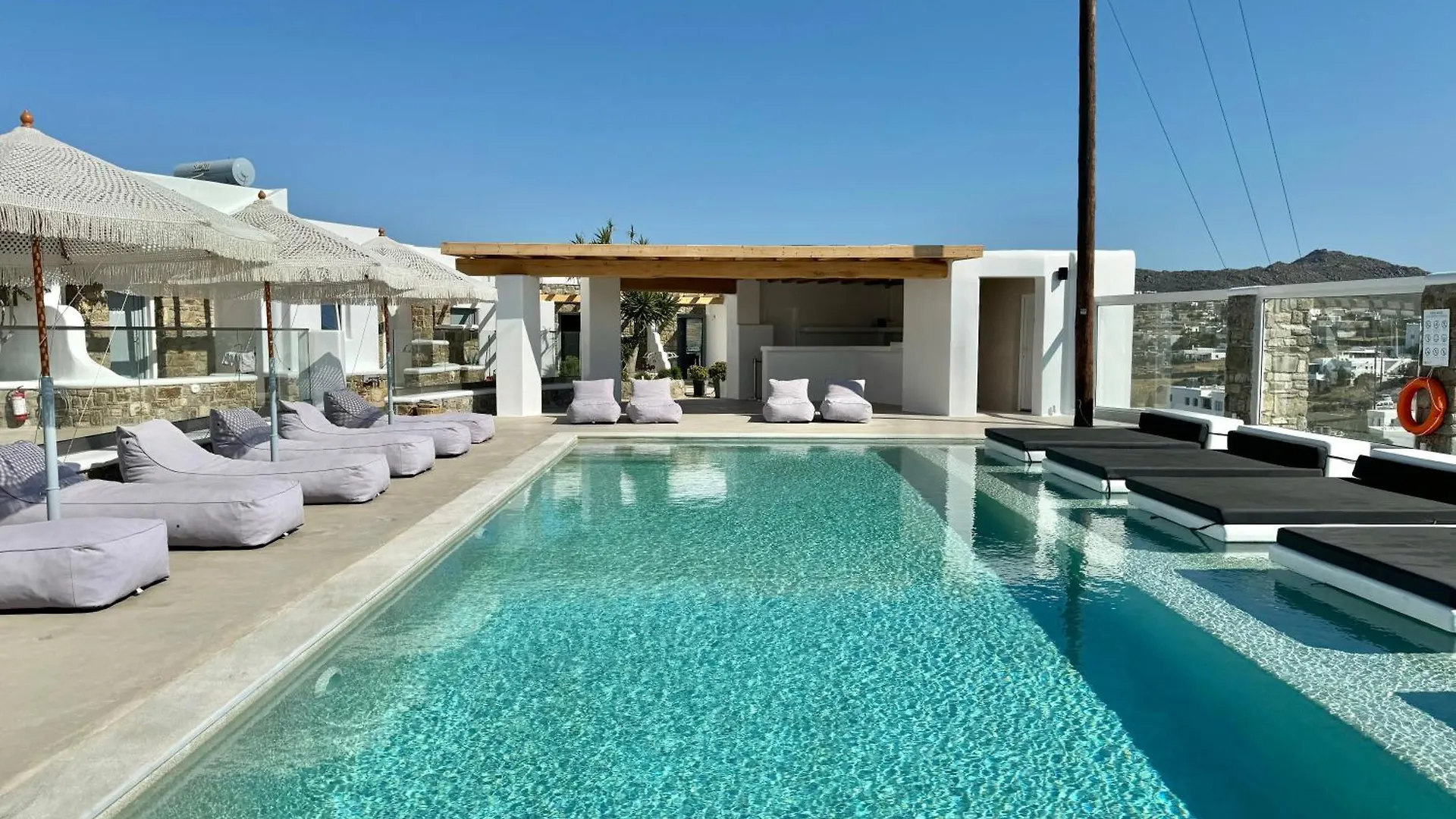 Crystal Suites Mykonos Town 2*,  Greece