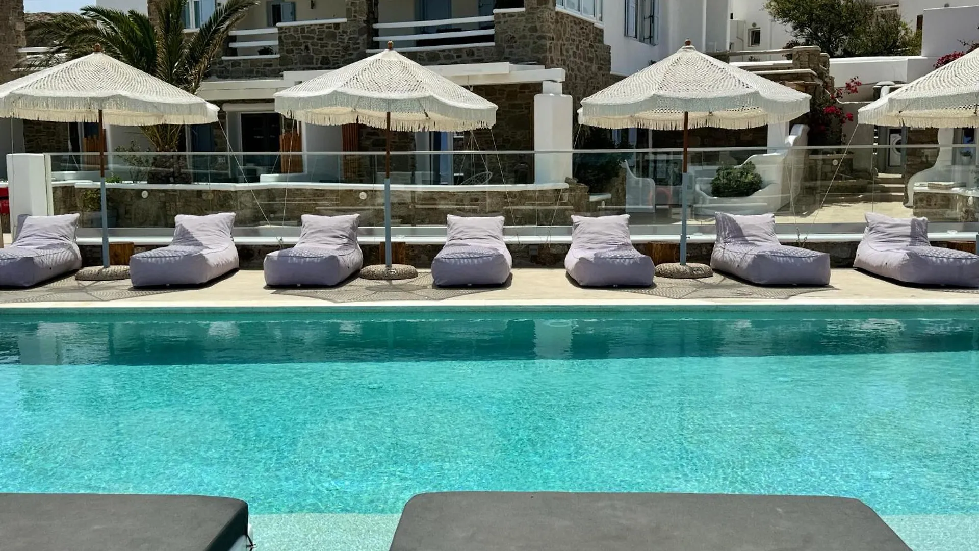 Aparthotel Crystal Suites Mykonos Town