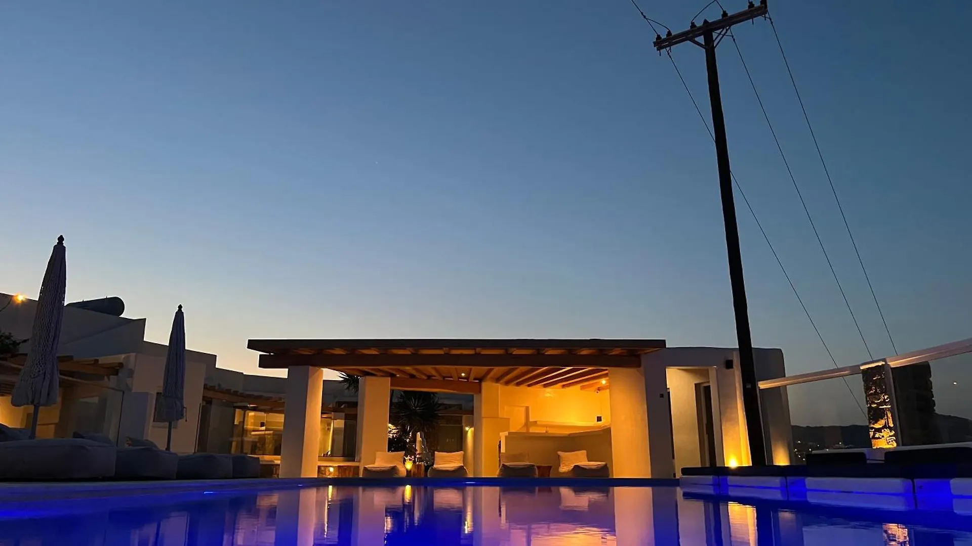 Crystal Suites Mykonos Town