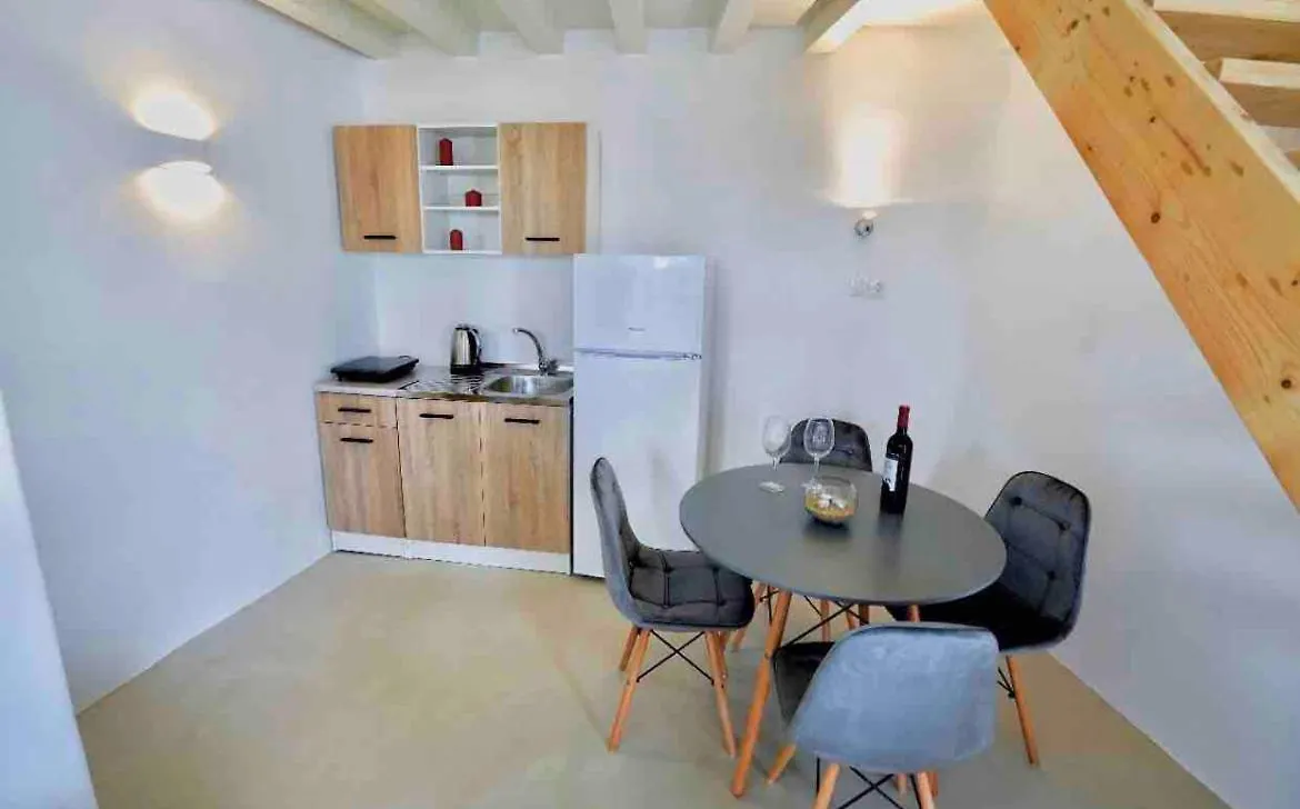 Aparthotel Crystal Suites Mykonos Town