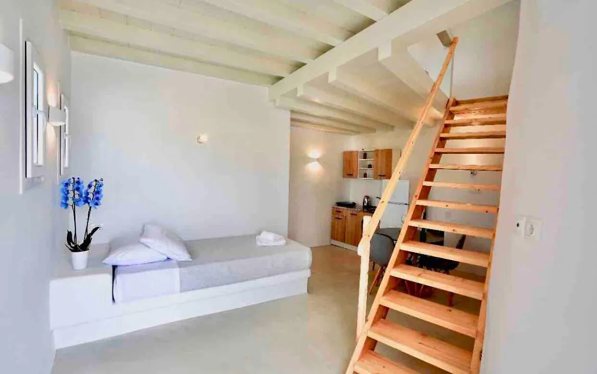 Crystal Suites Mykonos Town Aparthotel